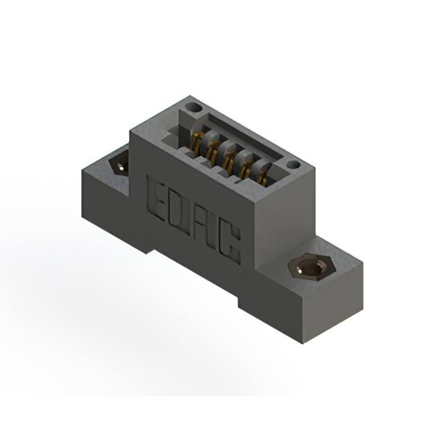 895-005-520-108 EDAC Inc.  Edgeboard Connectors